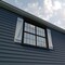 Ekena Millwork Rustic Two Board Joined Board-n-Batten Rough Cedar Faux Wood Shutters w/Z-Board, 11W x 76H, PR SHUBJZ11X76RCPR - alternate 19